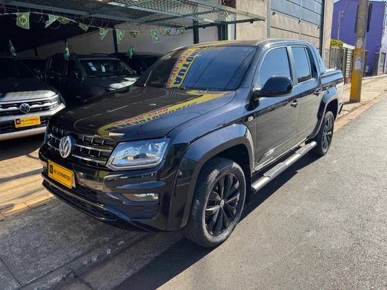 VOLKSWAGEN AMAROK 3.0 V6 TDI DIESEL HIGHLINE EXTREME CD 4MOTION AUTOMÁTICO VOLKSWAGEN AMAROK 3.0 V6 TDI DIESEL HIGHLINE EXTREME CD 4MOTION AUTOMÁTICO